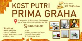 Kost Prima Graha