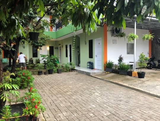 The Residence Tanjung Barat - Exclusive kost - Kost Campur Jakarta