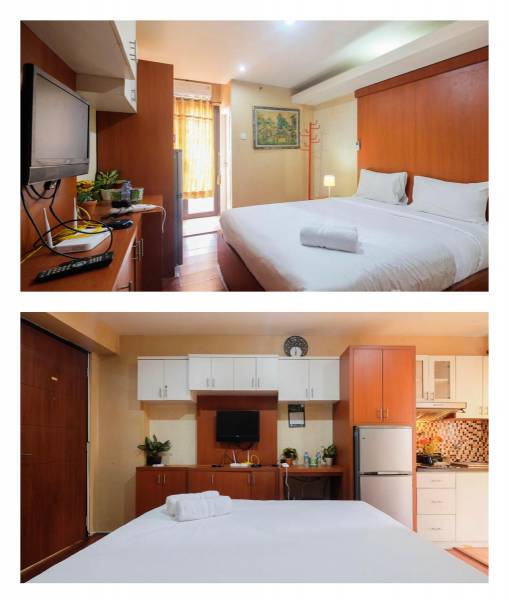 Cozy Apartemen di Jakarta Selatan