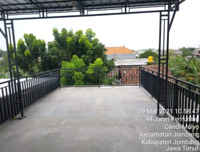 Kost Putri Bangunan Baru Jombang Kota