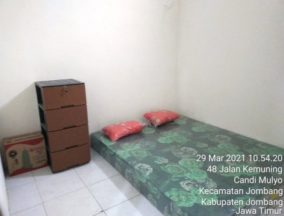 Kost Putri Bangunan Baru Jombang Kota