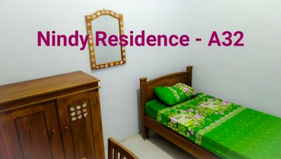 Kost Putri "Nindy Residence Type A"