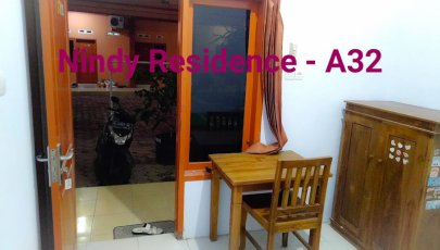 Kost Putri "Nindy Residence Type A"