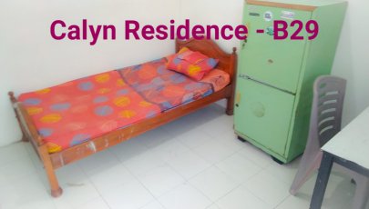 Kost Putri "Calyn Residence"