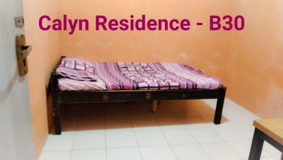 Kost Putri "Calyn Residence"
