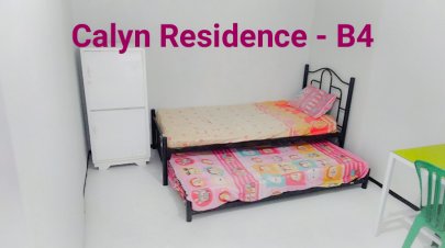 Kost Putri "Calyn Residence"