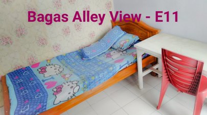 Kost Putri "Bagas Alley View"