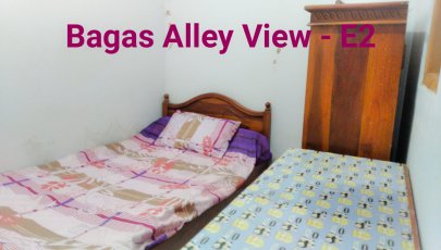 Kost Putri "Bagas Alley View"