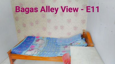 Kost Putri "Bagas Alley View"