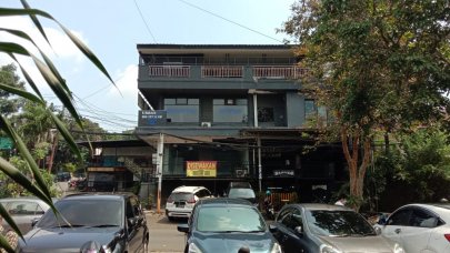 Kost Light Box Strategis di Tengah Kota Bogor