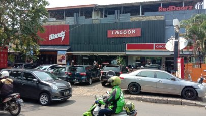 Kost Light Box Strategis di Tengah Kota Bogor