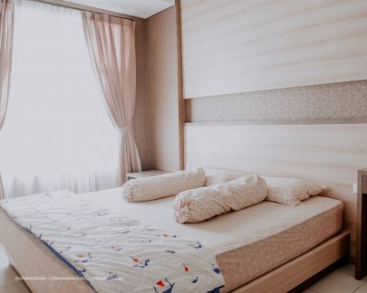 Disewakan 1 BR Saveria Apartment, Full Furnish BSD