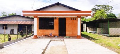 Rumah/bangunan murah Sidikalang Stadiun Baru