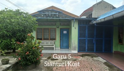 Garu 5 Sianturi Kost