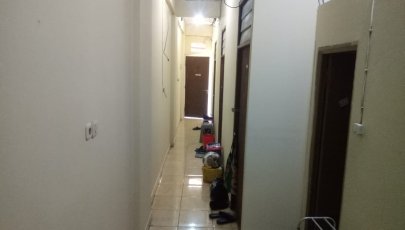 kost dengan lingkungan yang sangat nyaman