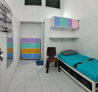 Kost Putri Alhizam