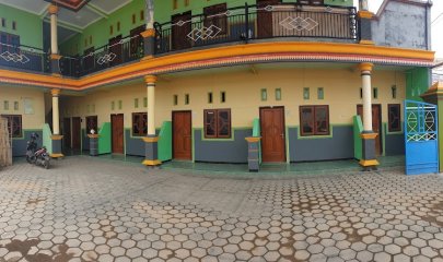 Rumah Kost Nusa Indah Kertosari Banyuwangi