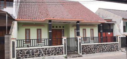 Kost ibu Syanti 