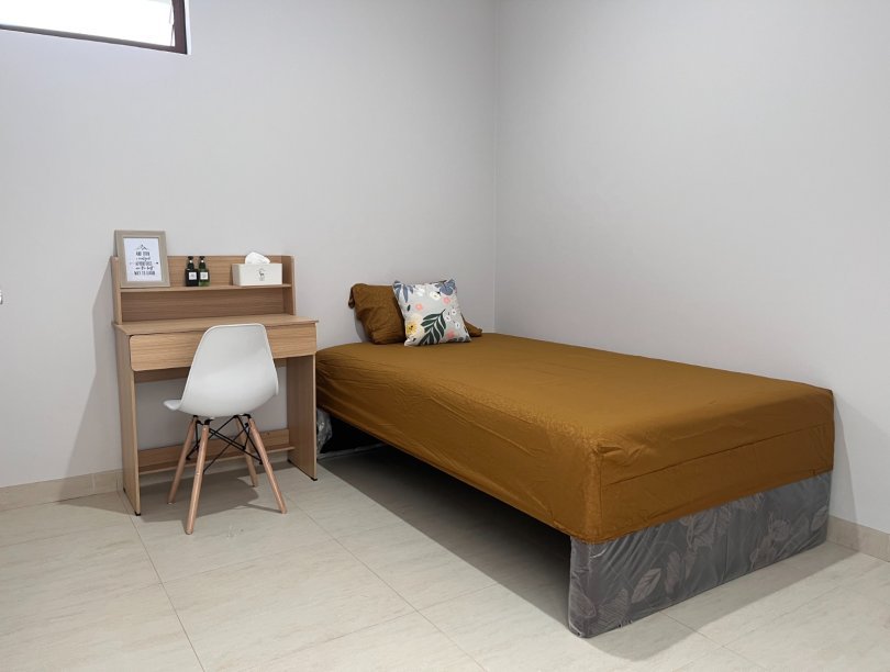 Kost Baru di Pusat Jakarta Tipe Standard - Kost Campur Jakarta, Jakarta