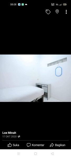 Kos putri25 tanjung duren selatan