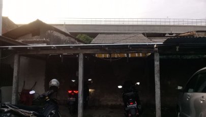 Kost karyawan srategis interchange Cawang Halim Cililitan 