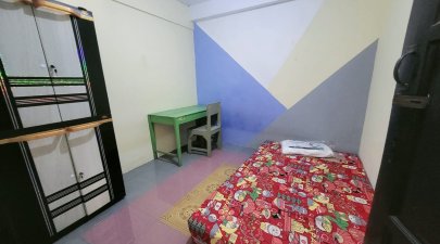 Kost putri Aurora Genuk