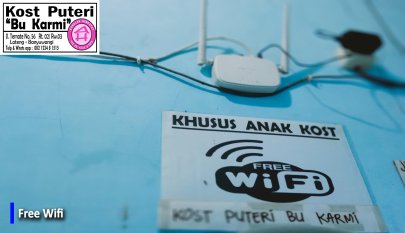 Kost Puteri Bu Karmi Banyuwangi