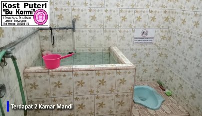 Kost Puteri Bu Karmi Banyuwangi