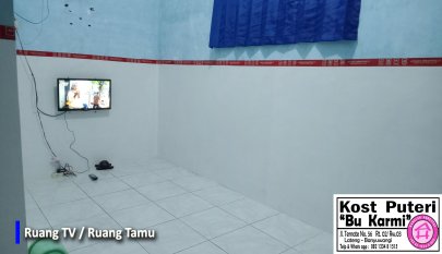 Kost Puteri Bu Karmi Banyuwangi