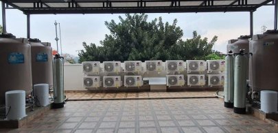 Kos Raffles Tanjung Duren Utara VII 