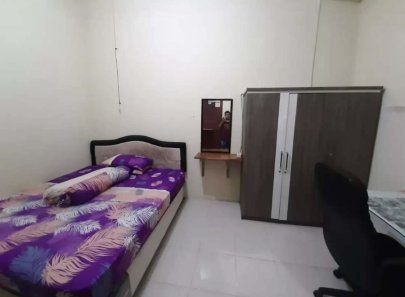 Kost Wanita / Putri Free Listik Air Wifi