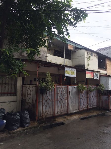 Kosan Wisma Rosa I