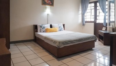 Kost Campur Bisa Pasutri Dekat Kampus STAN Nira Residence Tanah Kusir Kebayoran Lama