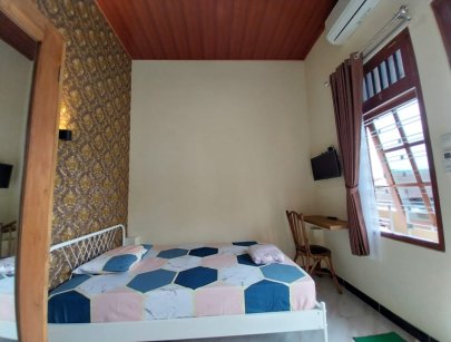 Lusa home syari'ah kost eksklusif dan guest house