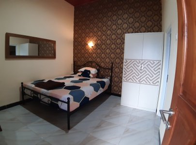 Lusa home syari'ah kost eksklusif dan guest house