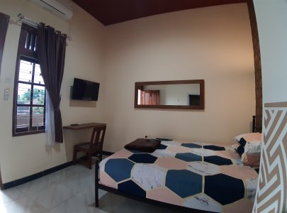 Lusa home syari'ah kost eksklusif dan guest house