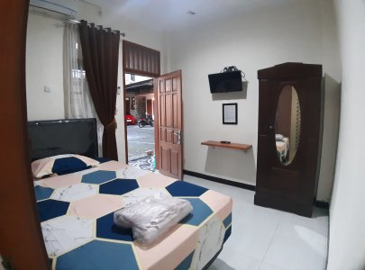 Lusa home syari'ah kost eksklusif dan guest house