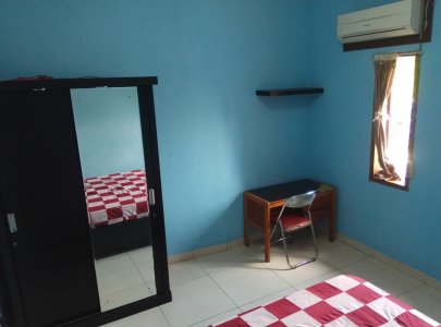 Kost Pria Pondok Labu Cilandak AC