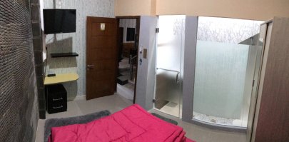 KOST TEBET IBU INDA, LENGKAP, NYAMAN dan STRATEGIS...SERTA SEWA BULANAN APARTEMENT