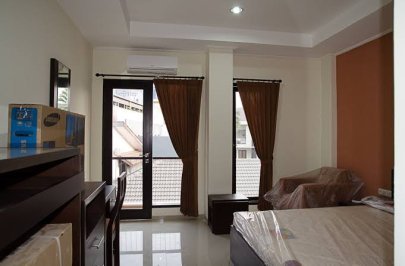 Hongkong residence karet