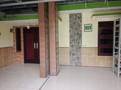 Kos Putra Haimad Mahasiswa/Karyawan daerah Tembalang Semarang