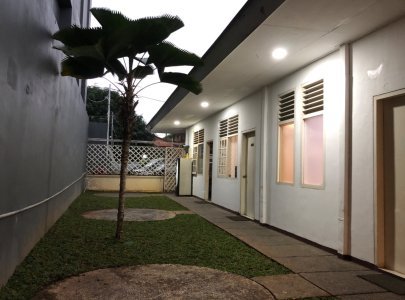 Kamar Kost Menteng Cikini JakPus