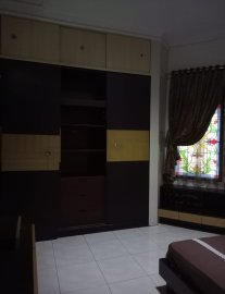 KAMAR KOST EKSKLUSIF DENGAN ENSUITE  DI TEBET, AKSES TERBAIK