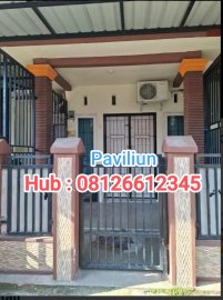 Paviliun Non Garase (bisa tuk keluarga kecil) dan Kos-an pria