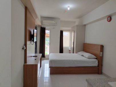Sewa Apartemen Bulanan Candiland Pusat Kota Semarang