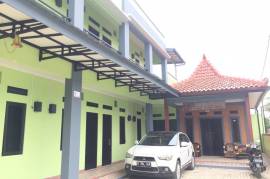 KOST WANITA BSD TANGERANG (GRIYA MUSLIMAH)