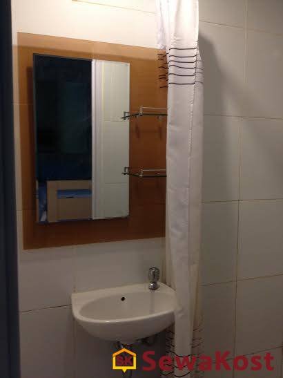 Apartemen Aeropolis Bandara Soetta Studio Full Furnished