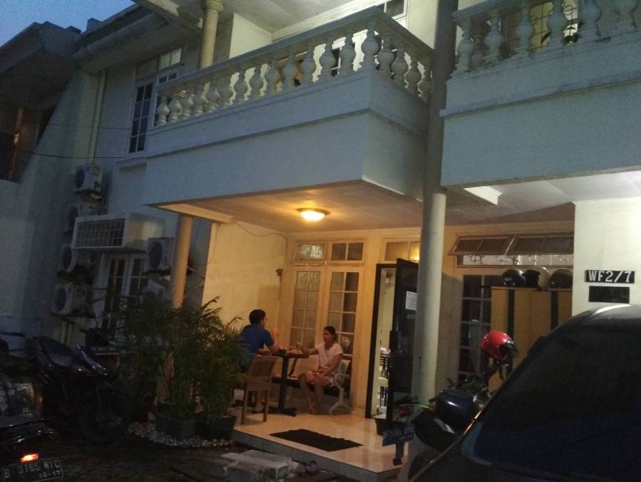 Kost Kelapa Cengkir Raya WF2 No.7 Kost Campur Jakarta, Jakarta Utara