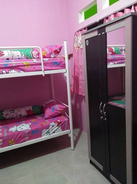 Kost putri dekat universitas trunojoyo madura (unijoyo)