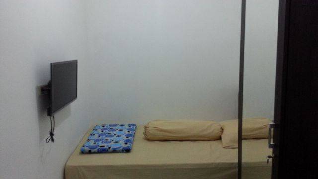 KOS DI LOKASI STRATEGIS GUBENG KERTAJAYA SURABAYA
